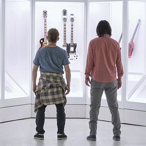 Foto Bill & Ted Salvando el universo