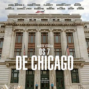 Foto El juicio de los 7 de Chicago