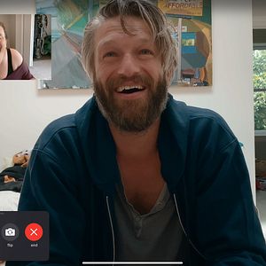 Foto Distanciamiento social