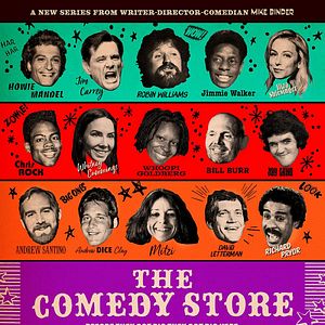 Foto The Comedy Store