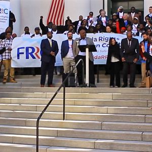 Foto All In: The Fight For Democracy