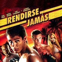 Foto Rendirse jamás