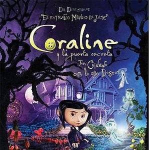 Foto Coraline y la puerta secreta