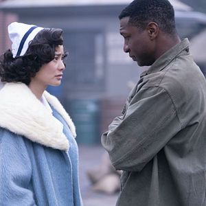 Foto Jonathan Majors