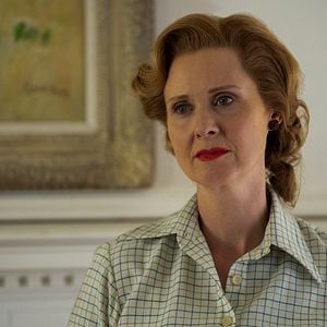 Foto Cynthia Nixon