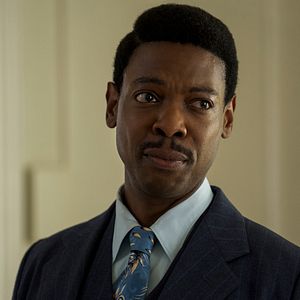 Foto Michael Benjamin Washington