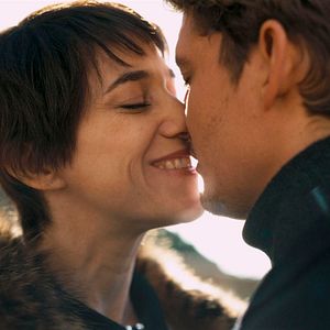 Foto Charlotte Gainsbourg