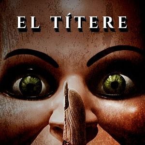 Foto El títere