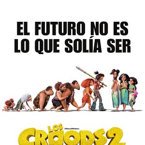 Foto Los Croods 2: Una nueva era
