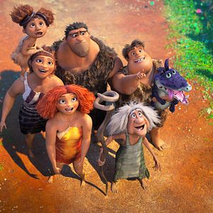 Foto Los Croods 2: Una nueva era