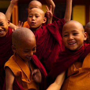 Foto Becoming You: del nacimiento a la infancia