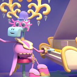 Foto Chico Bon Bon: Un mono con herramientas