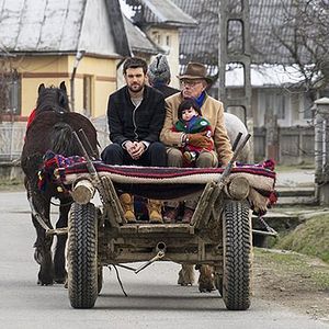 Foto Jack Whitehall: Travels with My Father