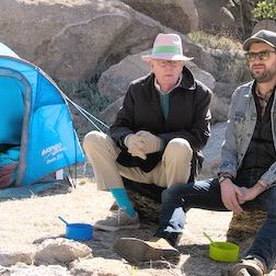 Foto Jack Whitehall: Travels with My Father