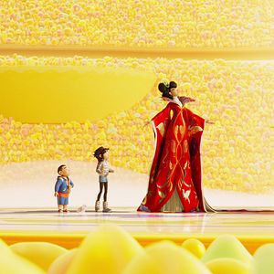 Foto Más allá de la Luna