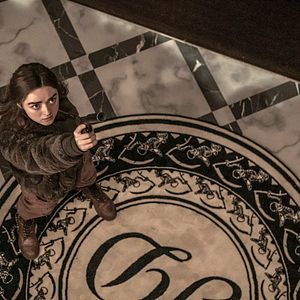 Foto Maisie Williams