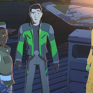 Foto Star Wars: La Resistencia