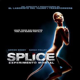 Foto Splice: experimento mortal