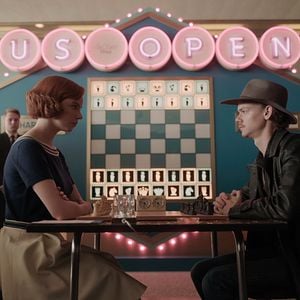 Foto Anya Taylor-Joy