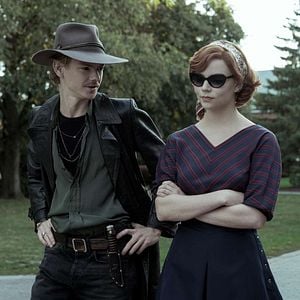 Foto Anya Taylor-Joy