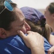 Foto Un abrazo de 3 minutos