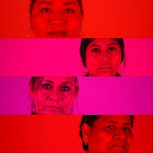 Foto Abrir la Tierra