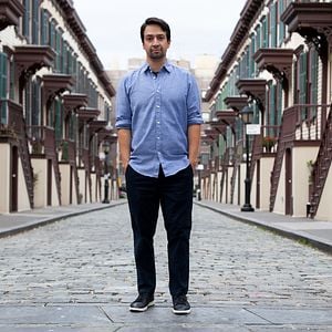 Foto Lin-Manuel Miranda