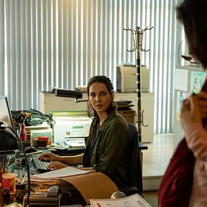 Foto Buenos días, Verónica