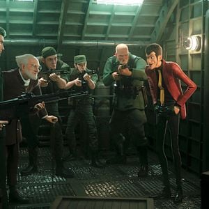 Foto Lupin III: El Primero