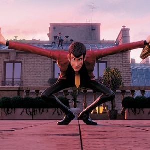 Foto Lupin III: El Primero