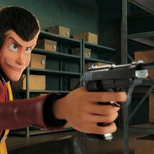Foto Lupin III: El Primero