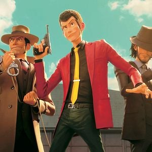 Foto Lupin III: El Primero