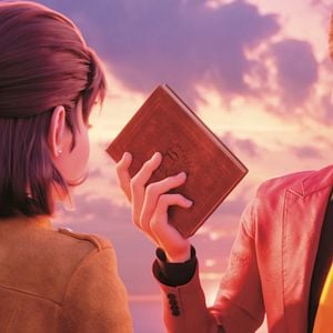 Foto Lupin III: El Primero