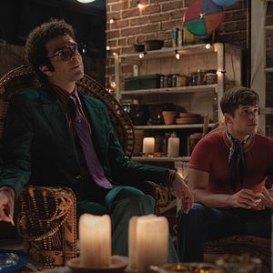 Foto Los chicos de la banda