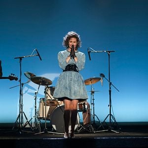 Foto La voz del amor