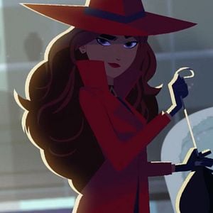 Foto Carmen Sandiego