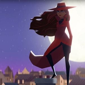 Foto Carmen Sandiego