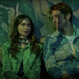 Foto Emily en París