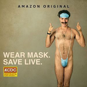 Foto Borat: Subsequent Moviefilm