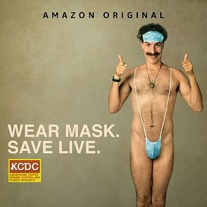 Foto Borat: Subsequent Moviefilm