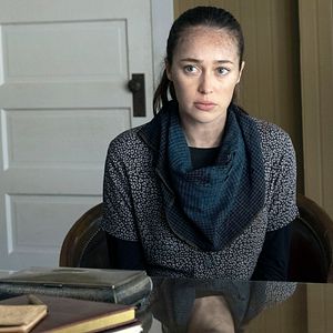 Foto Alycia Debnam-Carey