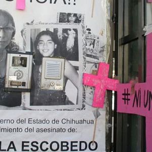 Las tres muertes de Marisela Escobedo - Película 2020.mx