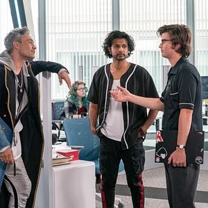 Foto Free Guy: Tomando el control