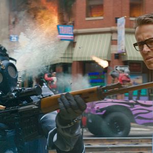 Foto Free Guy: Tomando el control