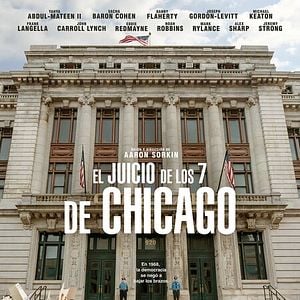 Foto El juicio de los 7 de Chicago