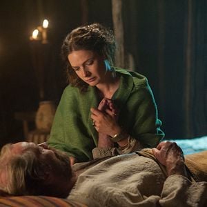 Foto Rebecca Ferguson