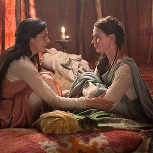 Foto Rebecca Ferguson