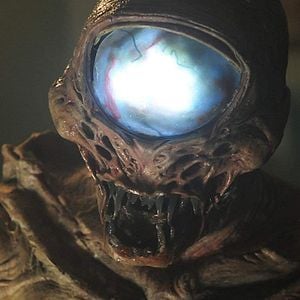 Foto En la oscuridad