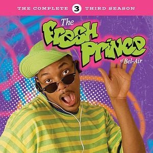 Foto El Príncipe del Rap en Bel Air