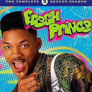 Foto El Príncipe del Rap en Bel Air